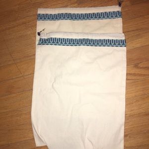 NWT Tory Burch two dust bags- sold